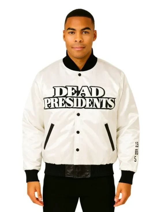 Headgear Classics Dead Presidents Jacket