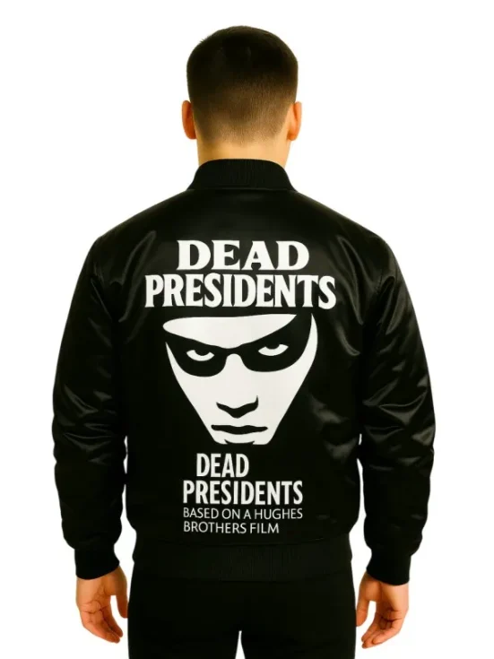 Headgear Classics Dead Presidents Jacket (Back)