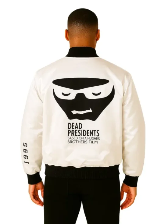 Headgear Classics Dead Presidents Jacket (Back)
