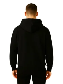 How to Train your Dragon Toothless Black Hoodie (back)