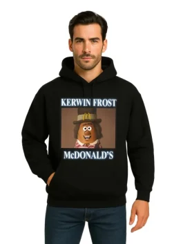Kerwin Frost x McDonald’s Sundae Hoodie