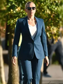 Jurassic World Rebirth Scarlett Johansson Suit