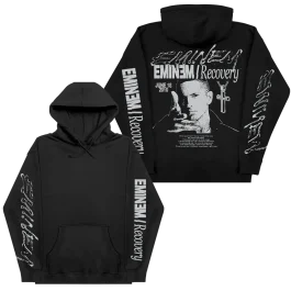 eminem recovery hoodie
