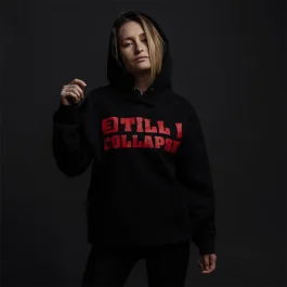 eminem till i collapse hoodie