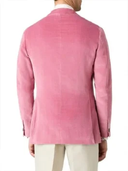 Billion Dollar Playground 2025 Pink Blazer b