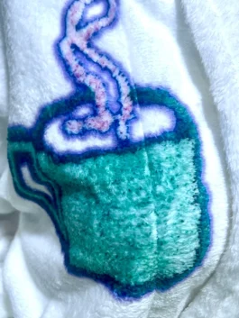 Tyler Durden Fight Club Bath Robe