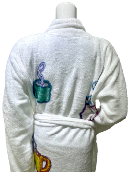 Tyler Durden Fight Club Bath Robe