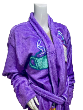 Tyler Durden Fight Club Bath Robe