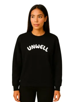 Call Her Alex 2025 Alex Cooper Black Sweatshirt