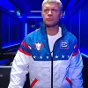 Cody Rhodes Stars and Stripes Windbreaker Jacket