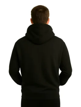 DEATH STRANDING BB Sleeping Hoodie (Back)