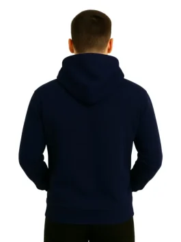 DEATH STRANDING BB Sleeping Hoodie (Back)