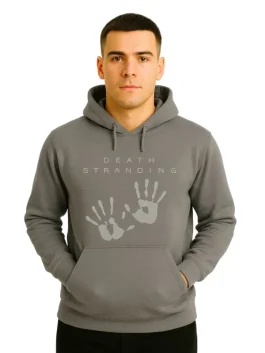 DEATH STRANDING Hands Hoodie