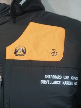 Death Stranding 2 Jacket