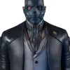 Death Stranding Bridges Die-Hardman Coat