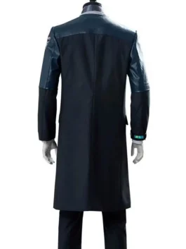 Death Stranding Bridges Die-Hardman Coat back