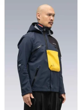 Death Stranding Hideo Kojima Hooded Cotton Jacket