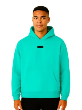 FOG Mint Leaf Essentials Hoodie