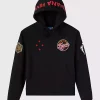 Front-Side-Of-the-Indiana-Fever-OVO-x-WNBA-Black-Hoodie