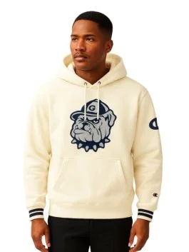 Georgetown University Retro Hoodie