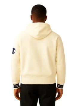 Georgetown University Retro Hoodie (Back)