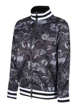 Gresham Blake x Death Stranding Tracksuit