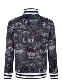 Gresham Blake x Death Stranding Tracksuit