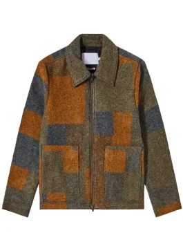 Jeremy Allen The Bear Jacket