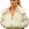 Million Dollar Secret 2025 Sydnee Falkner Sherpa Jacket