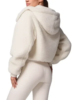 Million Dollar Secret 2025 Sydnee Falkner Sherpa Jacket