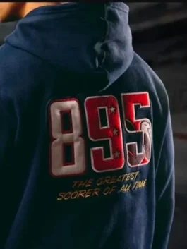 NHL Washington Capitals Navy Pullover Hoodie