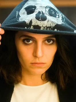 Revival 2025 Romy Weltman Angel Hoodie