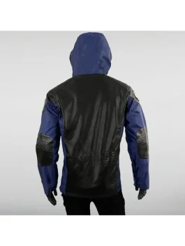 Sam Porter Bridges Death Stranding Jacket Back