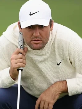 Scottie Scheffler Nike Golf Hoodie