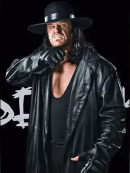 The Undertaker WWE Black