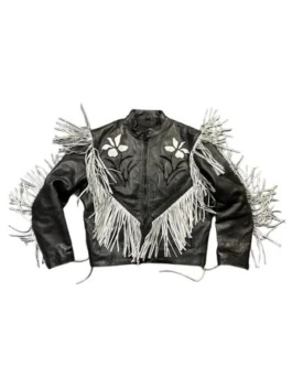 The-Voice-S26-Danny-Joseph-Fringe-Leather-Jacket
