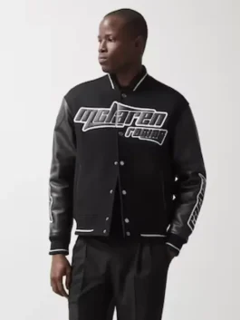 McLaren F1 Team Circuit Bomber Jacket