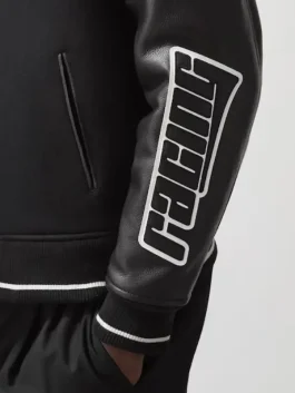 McLaren F1 Team Circuit Bomber Jacket