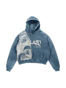 Blast Hoodie