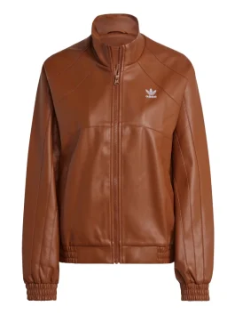 Adicolor Trefoil Vegan Leather Jacket