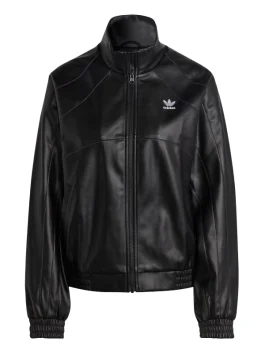 Adicolor Trefoil Vegan Leather Jacket