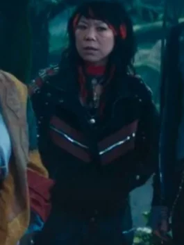 Agatha All Along 2024 Ali Ahn Jacket