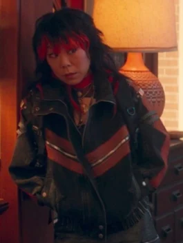 Agatha All Along 2024 Ali Ahn Jacket