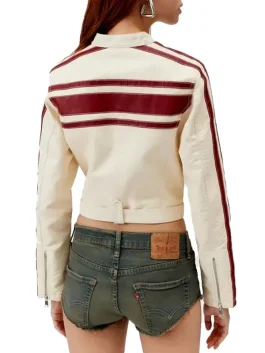 All American Homecoming Camille Hyde Jacket