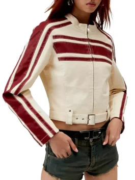 All American Homecoming Camille Hyde Jacket