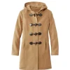Animal Control 2023 Vella Lovell Duffle Brown Coat