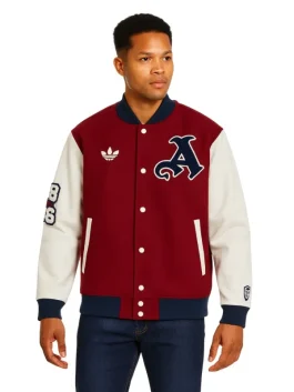 Arsenal Varsity Jacket