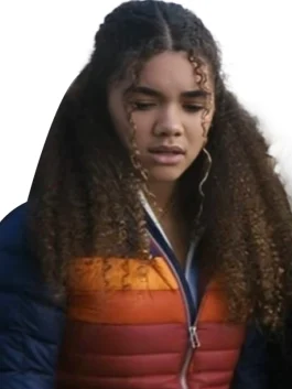 Back in Action McKenna Roberts Down Jacket