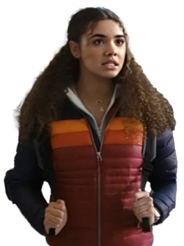 Back in Action McKenna Roberts Down Jacket