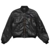 Balenciaga x Automobili Lamborghini Oversized Bomber Jacket
